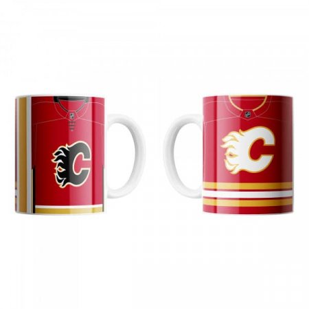 Calgary Flames - Home & Away Jumbo NHL Mug