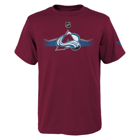 Colorado Avalanche Kinder - Authentic Pro 23 NHL T-Shirt