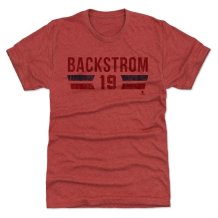 Washington Capitals Kinder - Nicklas Backstrom Font NHL T-Shirt