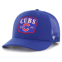Chicago Cubs - Squad Trucker MLB Kšiltovka