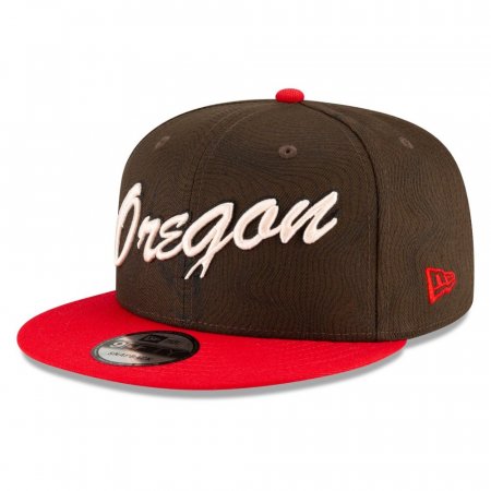 Portland Trail Blazers Oregon - 2021 City Edition Alternate 9Fifty NBA Hat