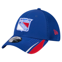New York Rangers - Linear Featherweight  39Thirty NHL Kšiltovka