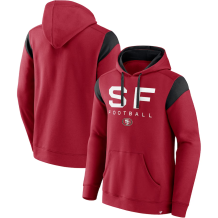 San Francisco 49ers - Call The Shot NFL Bluza s kapturem