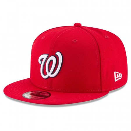 Washington Nationals - Basic Logo 9Fifty MLB Cap