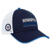 Winnipeg Jets - Authentic Pro 23 Rink Trucker NHL Kšiltovka