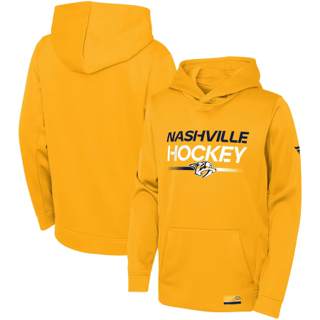 Nashville Predators Kinder- Authentic Pro 23 NHL Sweatshirt
