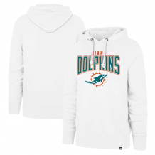 Miami Dolphins - Elements Arch NFL Mikina s kapucňou