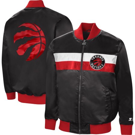 Toronto Raptors - Starter Ambassador Satin NBA Jacke