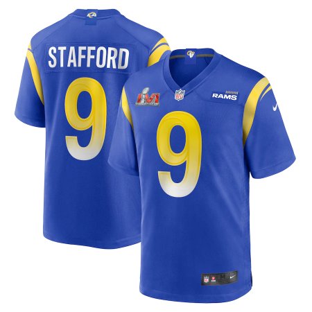 Los Angeles Rams - Matthew Stafford Super Bowl LVI Champions NFL Dres