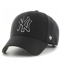 New York Yankees - MVP Snapback BKC MLB Kšiltovka