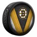 Boston Bruins - Stitch NHL Puk
