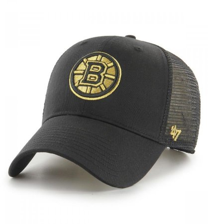 Boston Bruins - Metallic NHL Hat