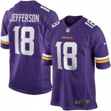 Minnesota Vikings - Justin Jefferson NFL Dres