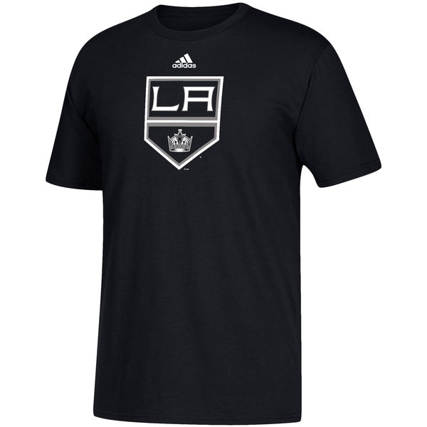 Logo 7 T-shirt Los Angeles Kings