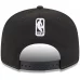 Dallas Mavericks - Back Half Black 9Fifty NBA Hat
