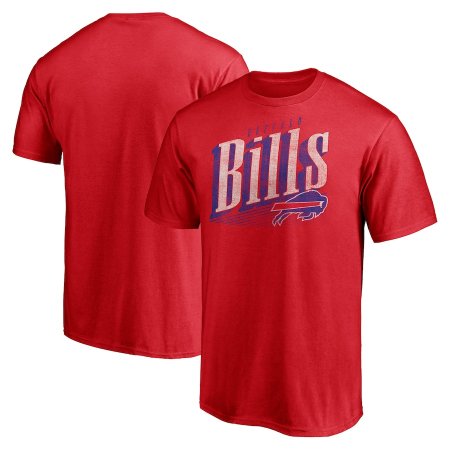Buffalo Bills - Winning Streak NFL T-Shirt