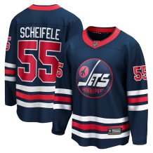 Winnipeg Jets - Mark Scheifele Breakaway Alternate NHL Jersey