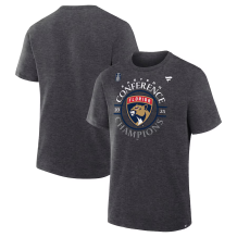Florida Panthers - 2025 Eastern Conference Champions NHL T-Shirt