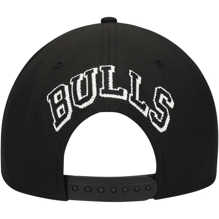 Chicago Bulls - Chainstitch 9Fifty NBA Cap