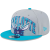 Charlotte Hornets - Tip-Off Two-Tone 9Fifty NBA Kšiltovka
