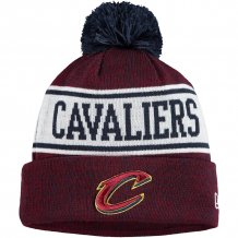 Cleveland Cavaliers - Banner Cuffed NBA Zimná čiapka