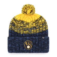 Milwaukee Brewers - Cascade Cuffed MLB Knit hat