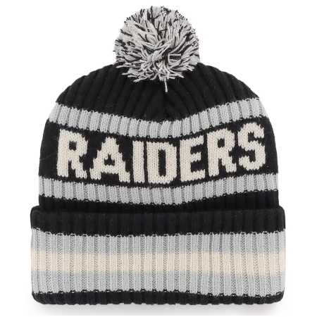 Las Vegas Raiders - Bering NFL Zimná čiapka