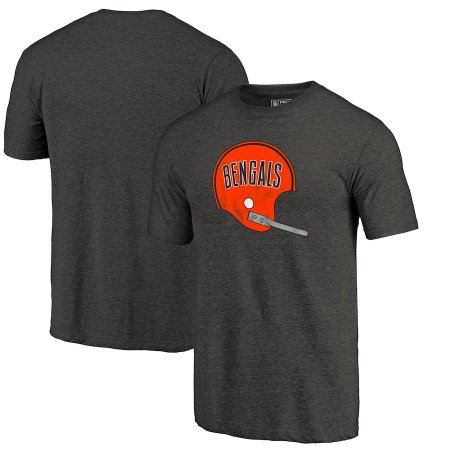 Cincinnati Bengals - Throwback Logo NFL T-Shirt