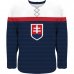 Slovakia Hockey Replica Trikot