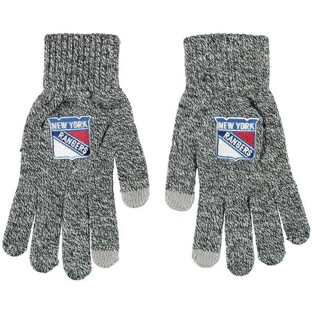 New York Rangers - Touch Screen NHL Gloves