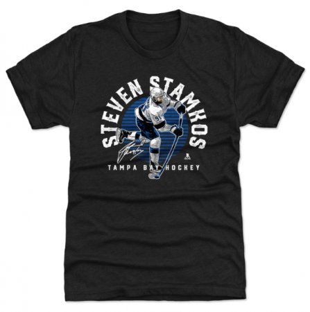 Tampa Bay Lightning Youth - Steven Stamkos Emblem NHL T-Shirt