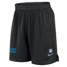 Carolina Panthers - 2024 Sideline Mesh NFL Szorty
