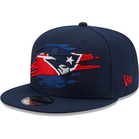 New England Patriots - Logo Tear 9Fifty NFL Czapka