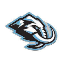 Utah Mammoth - Team Logo Enamel NHL Odznaka