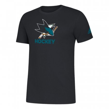 San Jose Sharks - Team Club NHL T-Shirt