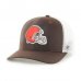 Cleveland Browns - Trophy Trucker NFL Hat