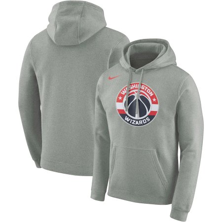 Washington Wizards - Essential Logo Fleece NBA Mikina s kapucňou