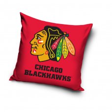Chicago Blackhawks - Team Logo NHL Pillow