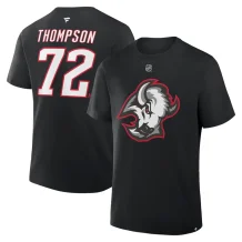 Buffalo Sabres - Tage Thompson Black NHL Koszulka