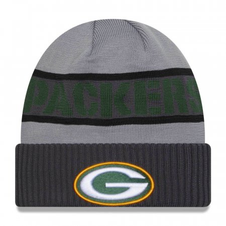 Green Bay Packers - 2023 Sideline Tech NFL Zimní čepice