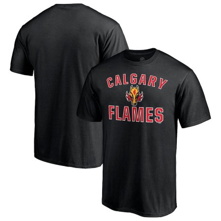 Calgary Flames - Reverse Retro Victory NHL T-Shirt