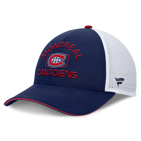 Montreal Canadiens - 2024 Authentic Pro Rink Trucker NHL Czapka