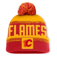 Calgary Flames - Thrive NHL Czapka zimowa