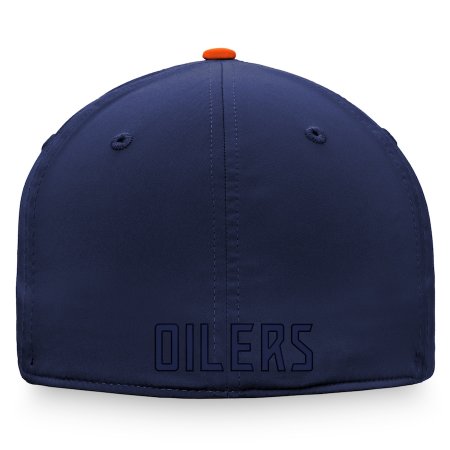 Edmonton Oilers - Details Flex NHL Hat
