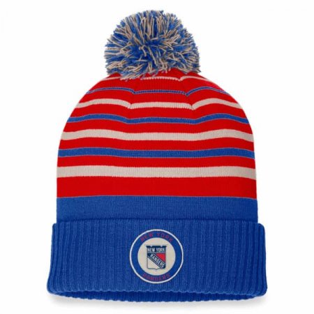 New York Rangers - Truce Classics NHL Knit Hat