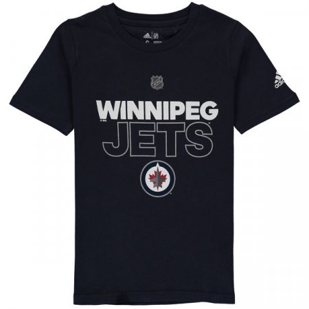 Winnipeg Jets Detské - Authentic Ice NHL Tričko