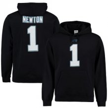 Carolina Panthers - Cam Newton NFL Mikina s kapucí