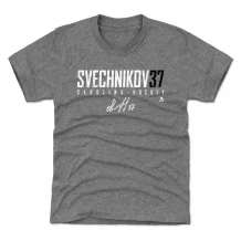 Carolina Hurricanes Kinder - Andrei Svechnikov Elite Gray NHL T-Shirt