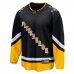 Pittsburgh Penguins - Premier Breakaway Alternate NHL Trikot/Name und Nummer