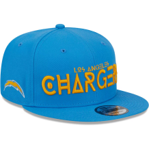 Los Angeles Chargers - Word 9Fifty NFL Kšiltovka